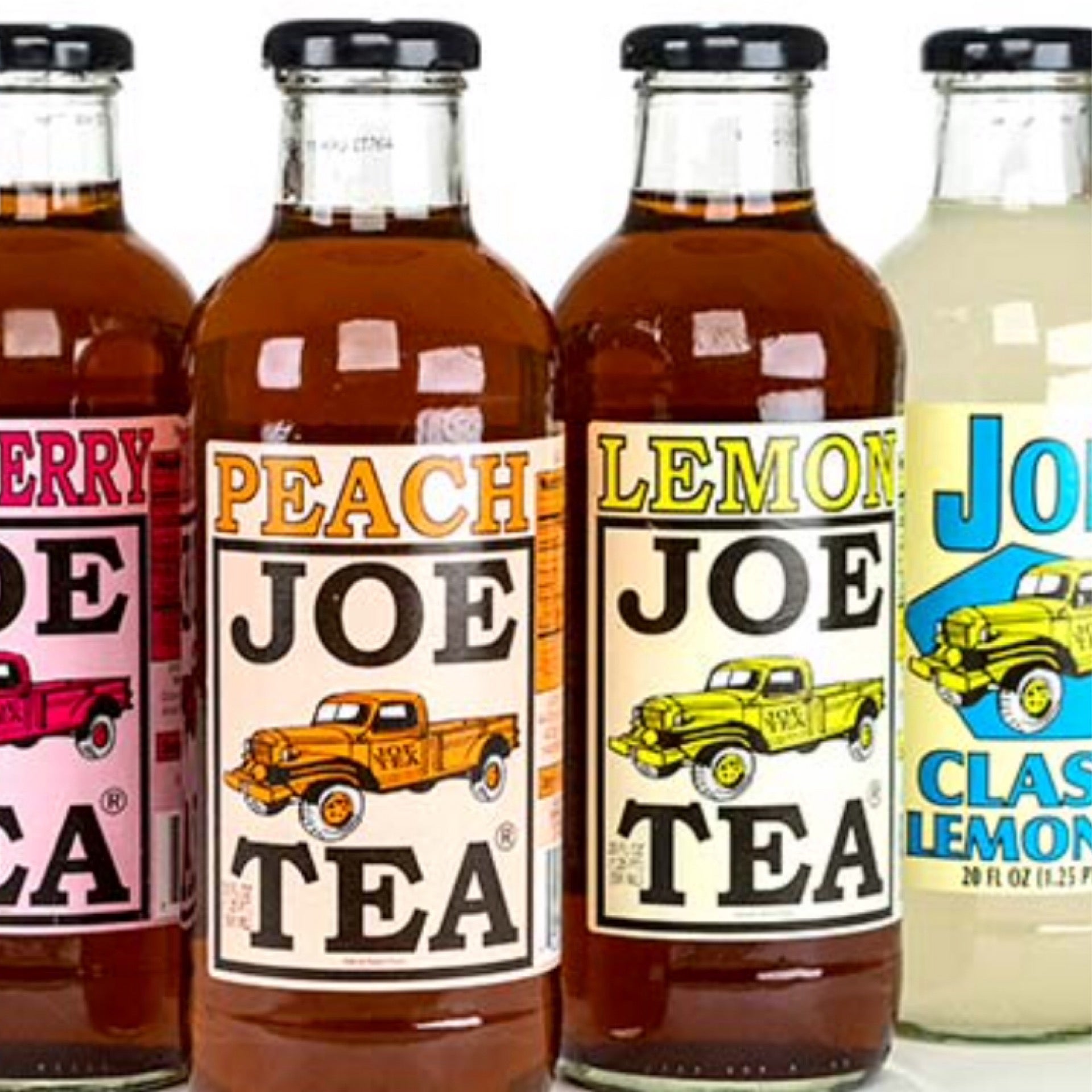 Joe Tea | Wescafe